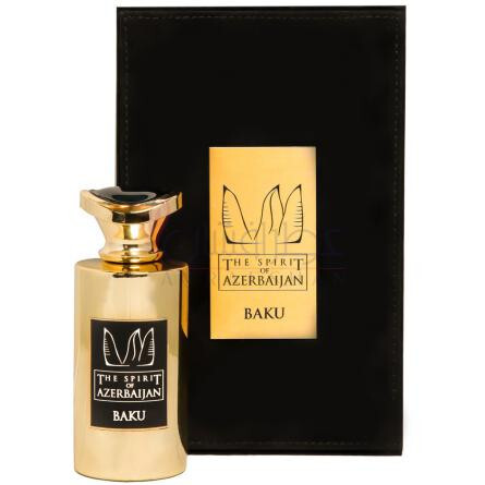 Baku-د اسپریت اف آذربایجان باکو