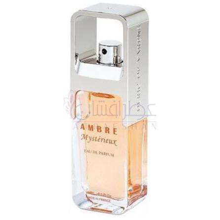 Varens essentiel Ambre Mysterieux-اولریک دو وارنس وارنس اسنشیال امبر میستوریوس