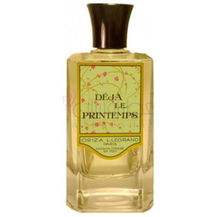 Deja Le Printemps-اوریزا ل لگرند دجا لی پرینتمپس