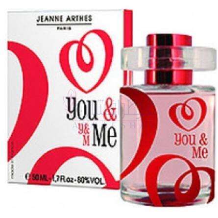 Arthes You & Me-جین آرتس یو اند می