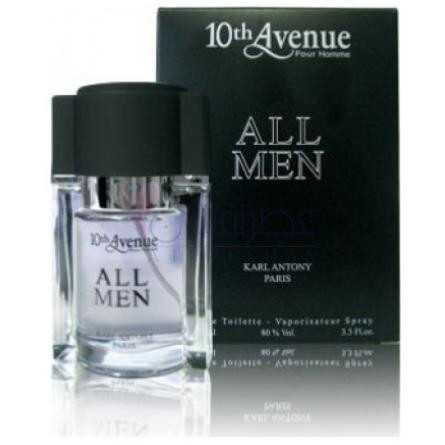 All Men-تن اونیو کارل انتونی ال من