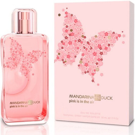 Pink Is In The Air-ماندارینا داک پینک ایز این د ایر