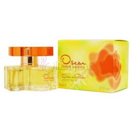 Oscar Fresh Vanilla-اسکار دلا رنتا فرش وانیلا