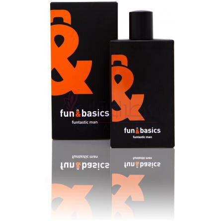 Funtastic Man-فان اند بیسیکس فنتستیک من