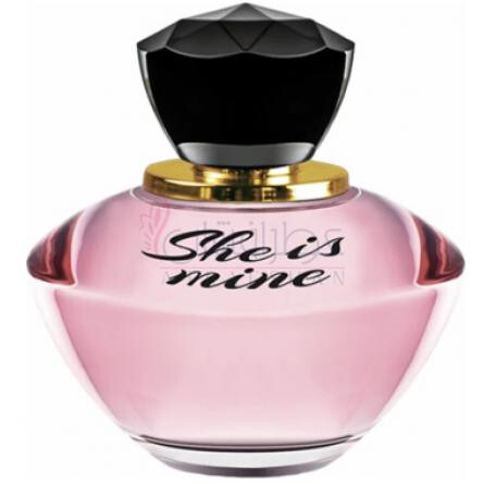 She is Mine-لا ریو شی ایز ماین