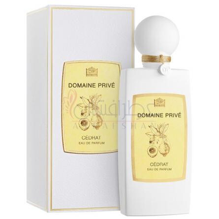 Cedrat-دومین پرایو پارفومز سدرات