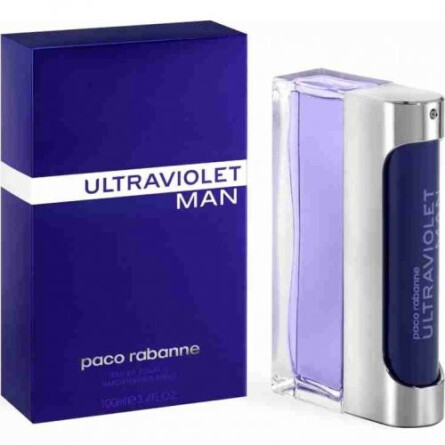 Ultraviolet for Men-پاکو رابان الترا ویولت مردانه
