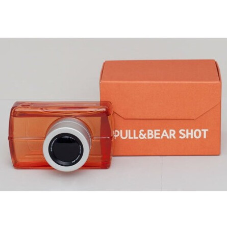 Orange Shot-پول اند گرین اورنج شات