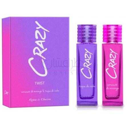 Crazy Toque de Vinho-اگوا دی چیرو کریزی توک دی وینهو