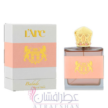 Balade Tiare de Tahiti-له آرک بلید تیاره دی تاهیتی