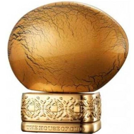 Golden Powder-د هاوس آف عود گلدن پودر