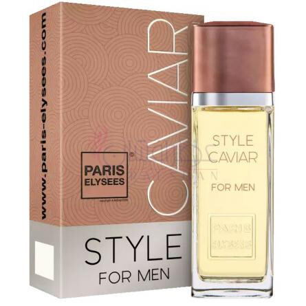 Style Caviar-پاریس الیسیس استایل کاویر