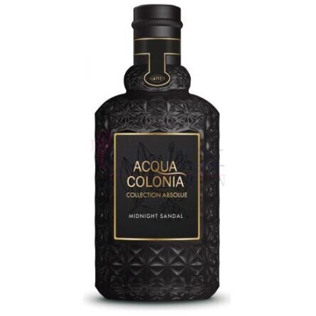 Midnight Sandal-مورر اند ورتز 4711 میدنایت صندل