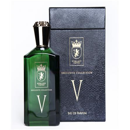 Royal Lion Exclusive No. V-رویال لیون پارفومز رویال لیون اکسکلوسیو نو 5
