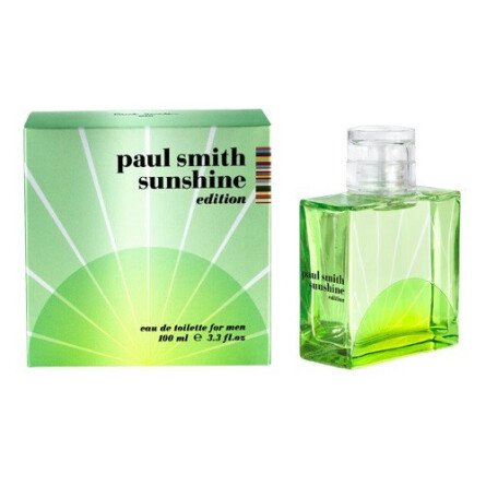 Paul Smith Sunshine Edition for Men 2012-پل اسمیت سان شاین لیمید ادیشن مردانه 2012