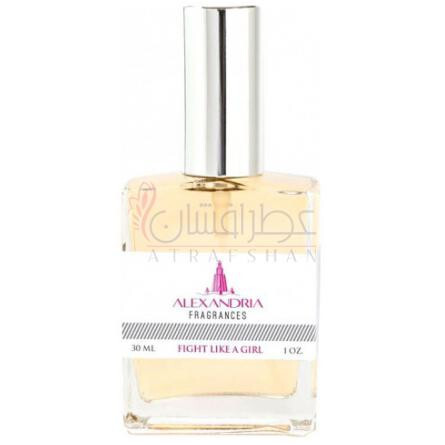 Fight Like A Girl-الکساندریا فرگرنسز فایت لایک ا گرل