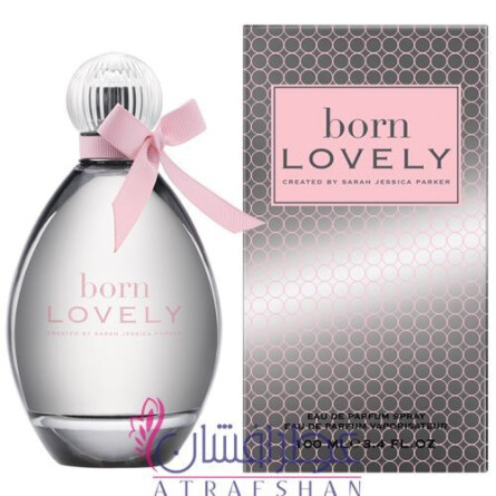 sjp born lovely perfume