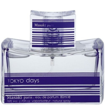 Tokyo Days-ماساکی ماتسوشیما توکیو دیز