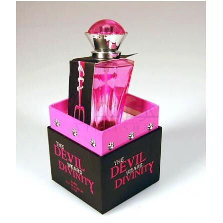 The Devil Wears Divinity-د دویل ویرز دیوینیتی د دویل ویرز دیواینیتی