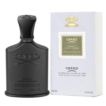Green Irish Tweed-کرید گرین ایریش توید
