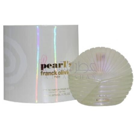 Franck Olivier Pearl's-فرانک اولیویر پیرلز