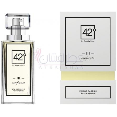 III Confiante-فرگرنس 42 3 کانفینته