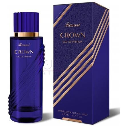 Crown Bleu-رساسی (رصاصی) کراون بلو