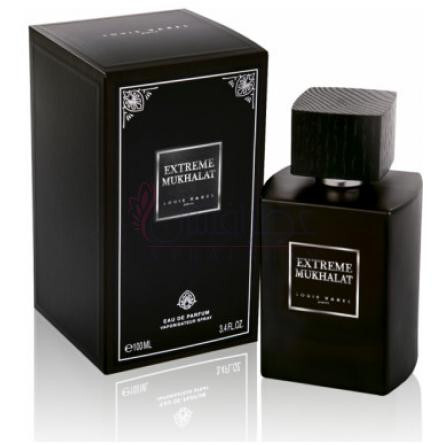 Extreme Mukhalat-لویی وارل اکستریم مخلط