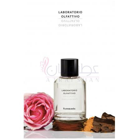 Rosamunda-لابوراتوریو الفکتیوو رزاموندا