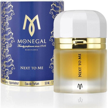 Next To Me-رامون مونگال نکس تو می