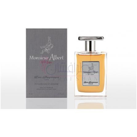 Monsieur Albert 5ème Dan-رز دسگرنجس موسو البرت 5 ایم دن