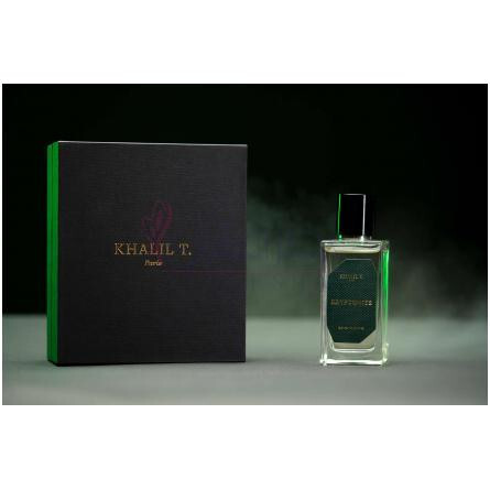 Kryptonite-خلیل تی. کریپتونیت