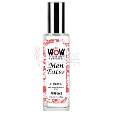 Just Wow Men Eater-کریشن پرفیوم هاوس جاست واو من ایتر