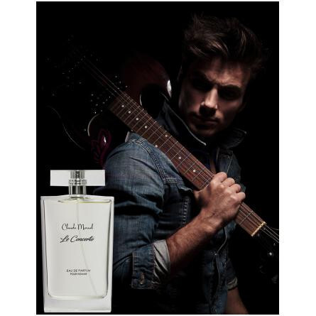 Le Concerto-کلود مارسال پارفومز لی کنسرتو