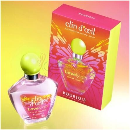 Clin d'Oeil Lovely Girl-بورژوا کلین دویل لاولی گرل