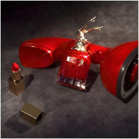 Scandal Le Parfum-ژان پل گوتیه اسکندل له پرفیوم