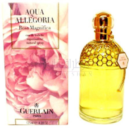 guerlain aqua allegoria rosa magnifica