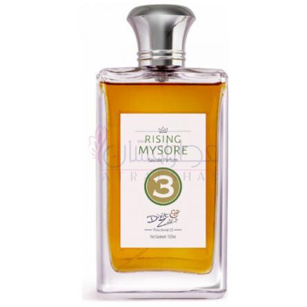 Rising Mysore 3-دیکسیت اند زاک رایزینگ مایسور 3