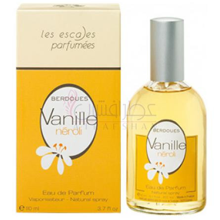Vanille Neroli-پارفومز بردوس وانیل نرولی