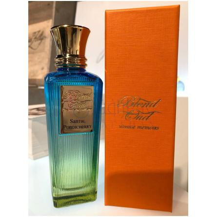 Santal Pondicherry-بلند عود سانتال پاندیچری