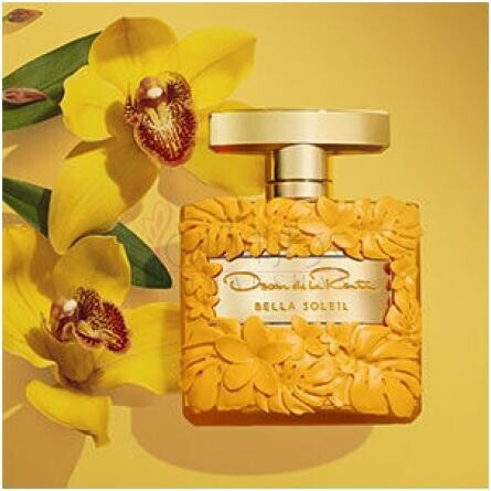 Bella Soleil-اسکار دلا رنتا بلا سولیل