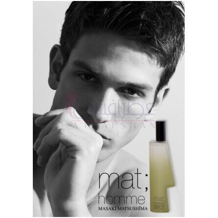 mat; homme-ماساکی ماتسوشیما مت هوم