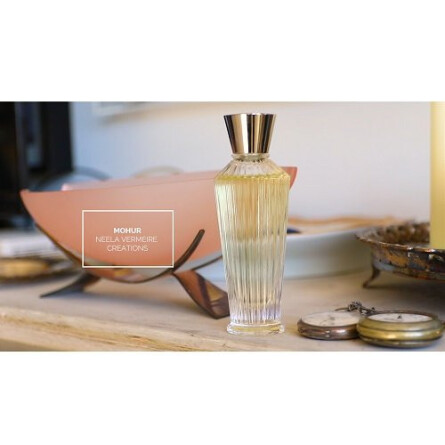 Mohur-نیلا ورمیر کرییشنز موهور