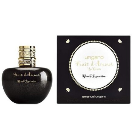 Fruit d'Amour Black Liquorice-امانوئل اونگارو فروت د آمور بلک لیکوریش