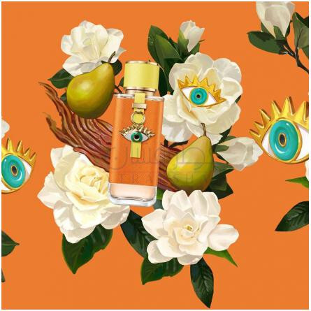 Fearless and Fabulous-کارولینا هررا فیرلس اند فابولوس 