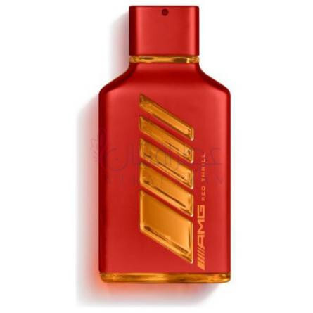 AMG Red Thrill-مرسدس بنز ای ام جی رد تریل