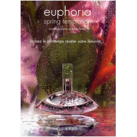 Euphoria Spring Temptation-کالوین کلین ایفوریا اسپرینگ تمپتیشن