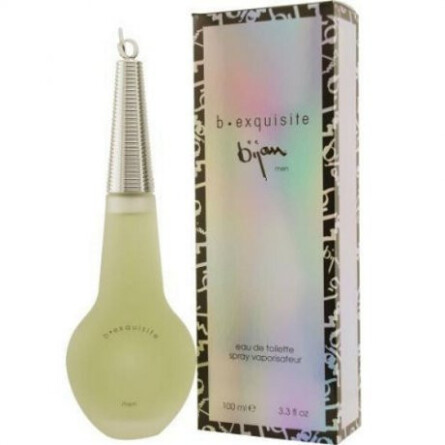 b Exquisite for men-بیژن بی اکسکیوسیت مردانه