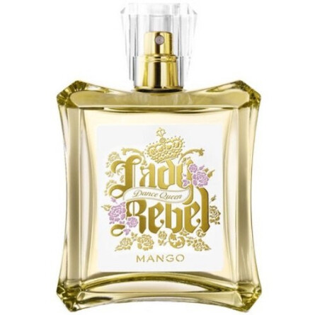 Lady Rebel Dance Queen-مانگو لیدی ربل دنس کوئین