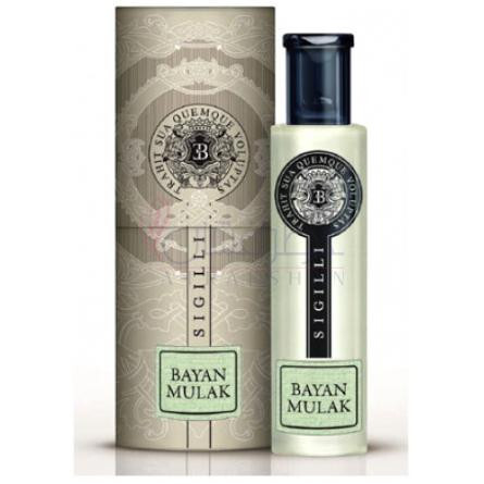 Bayan Mulak-سیگیلی بیان مولک